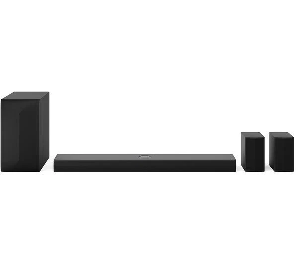 LG US70TR WIRELESS 500W Home Cinema Soundbar Subwoofer Dolby Atmos Hdmi