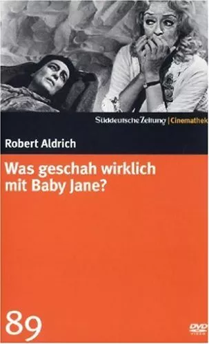 Was geschah wirklich mit Baby Jane? - SZ Cinemathek 89 - DVD  *HIT* Neuwertig