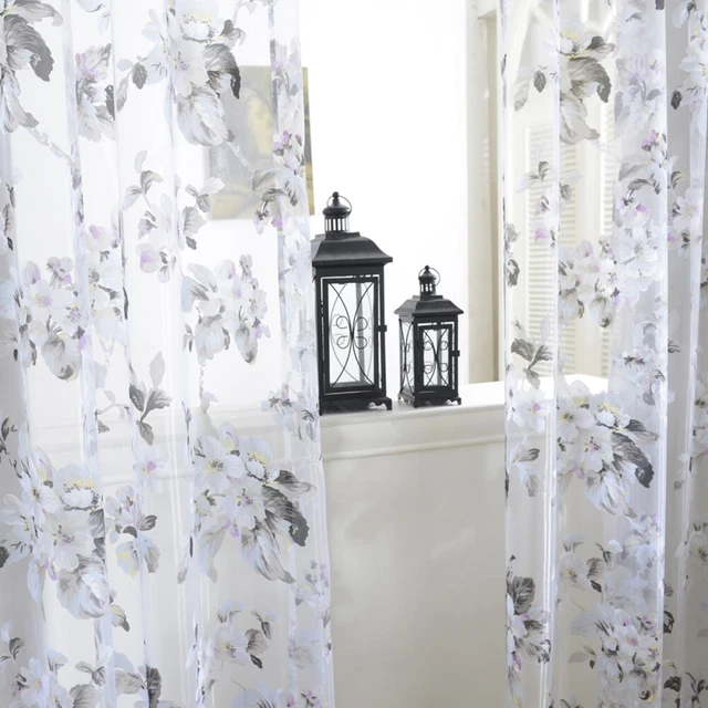 Tende oscuranti a righe per camera da letto e soggiorno, set