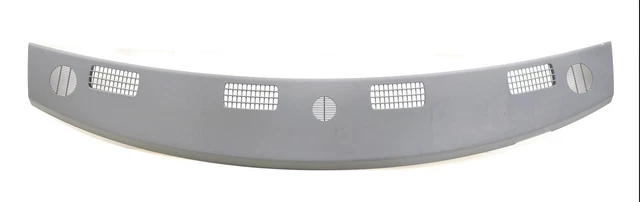 NEW OEM Mopar Dashboard Defrost Vent Panel Slate Gray 5JU27XDHAA Ram 2500 06-09