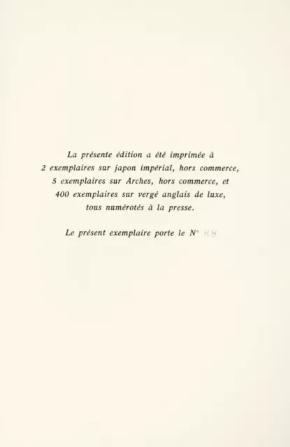 ❤️ 1935 curiosa Maurice Duflou Les Délices libertines 14 gravures libres rare 2
