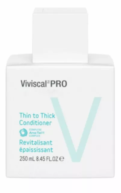 Viviscal Professional Thin to Thick Conditioner 8.45 FL.OZ - Free Shipping