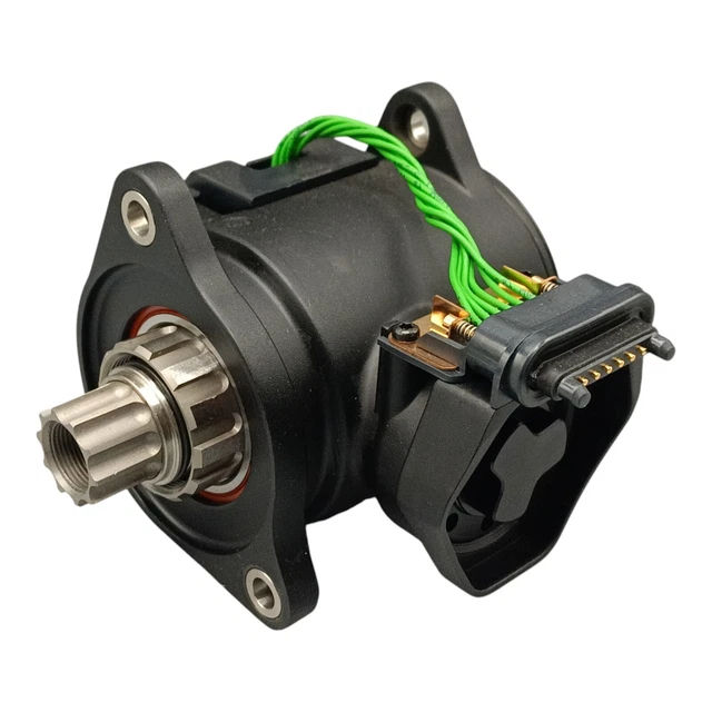 Écran De Contrôle Déporté FAZUA Pour Moteur Evation - Neuf, Compatible VTT, Tandem, Universel