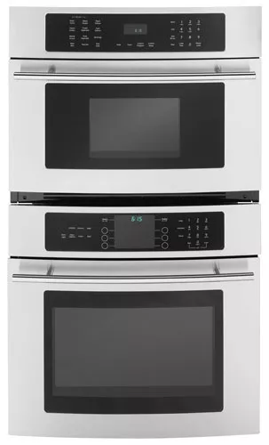 Jenn-Air WW30430P Dual Convection Electric Double Oven Used Tested
