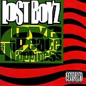 Lost Boyz : Love Peace and Nappiness CD Highly Rated eBay Seller Great Prices