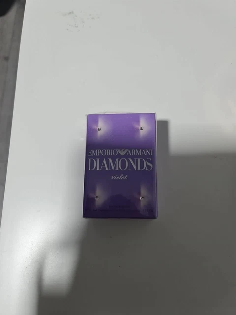 Emporio armani diamonds violet 30ml clearance