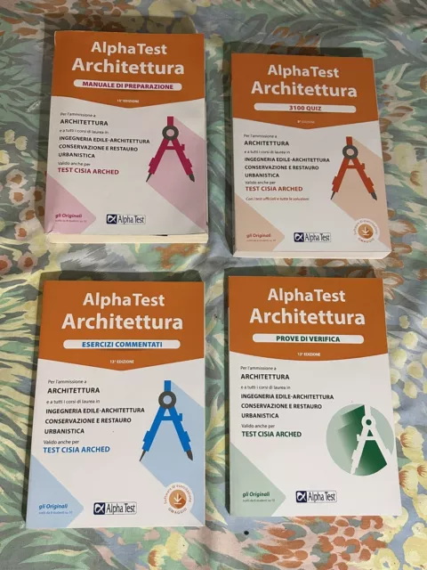 alpha test architettura