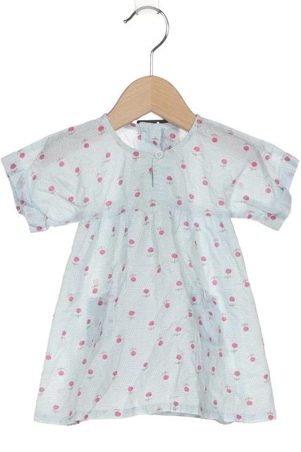 Abito Petit Bateau ragazza abito da donna taglia EU 62 cotone chiaro... #6e3btho
