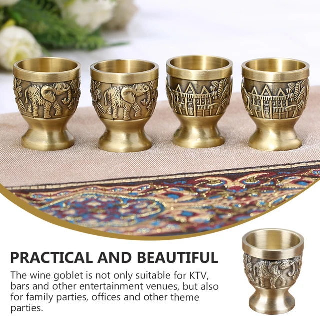 Set Bicchierini Da Shot 88,7ml In Acciaio Inossidabile - Con Coperchio E Cannuccia, Isolati A Doppio Strato, Per Cocktail, Caffè, Regalo Divertente
