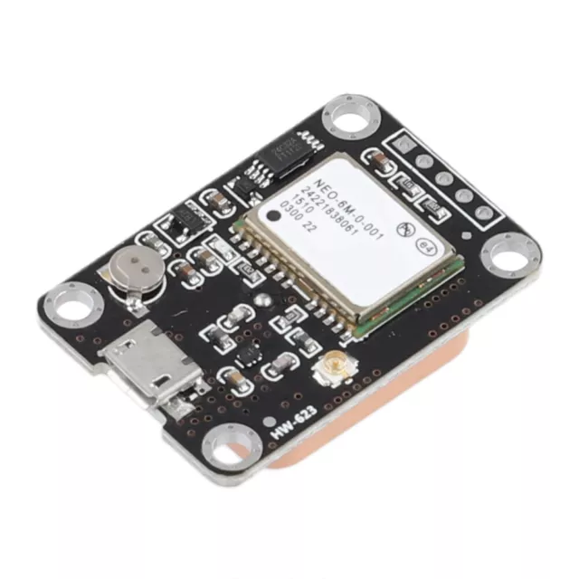 NEO-6M NEO-7M GPS Flight Controller Module 3V-5V APM2.5 GPS Module Board Useful