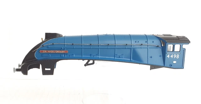 HORNBY LNER CLASS A4 Steam Loco Bodyshell 4498 Sir Nigel Gresley In ...