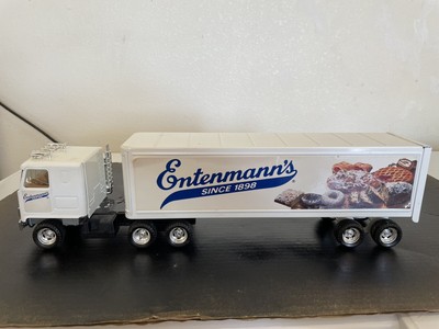 1990 Ertl Entenmanns Baked Goods Semi Truck & Trailer 1/24 Used  19