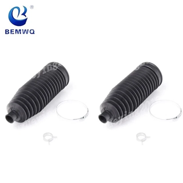 Steering Rack & Pinion Inner Tie Rod Bellow Boot Left Or Right For Honda Acura - Foto 9
