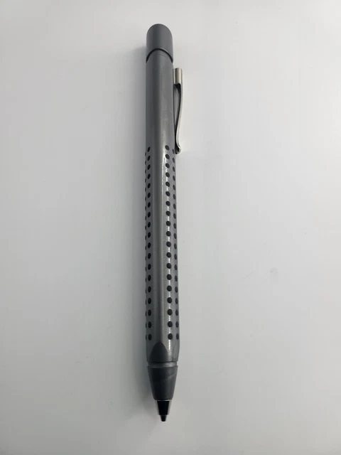 Gomma A Matita Faber-Castell A 2 Punte - Per Cancellare Inchiostro E Matita Con Precisione - Foto 3