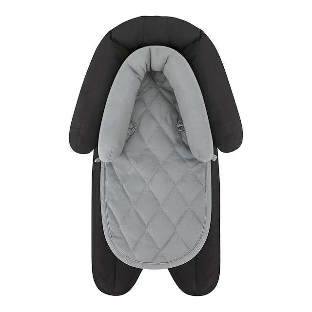Infant Car Seat Insert-Car Seat Head Support for Infant, Baby Car Seat Cushion