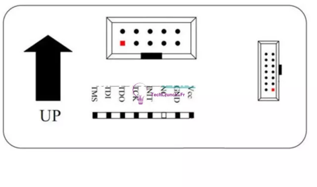 Xilinx Platform USB Download Cable Jtag Programmer FPGA CPLD C-Mod XC2C64A 3