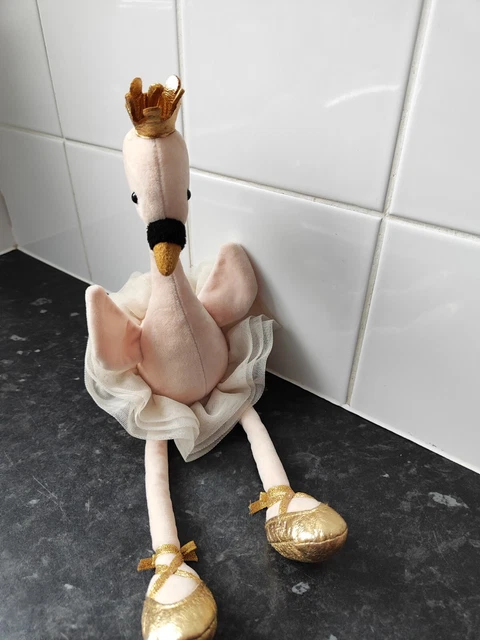 Jellycat fancy swan outlet