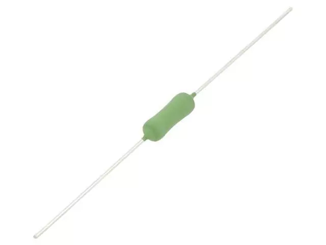 2X AC03000001001JAC00 Widerstand: Drahtwiderstand THT 1kΩ 3W ±5% Ø4,8x13mm axial