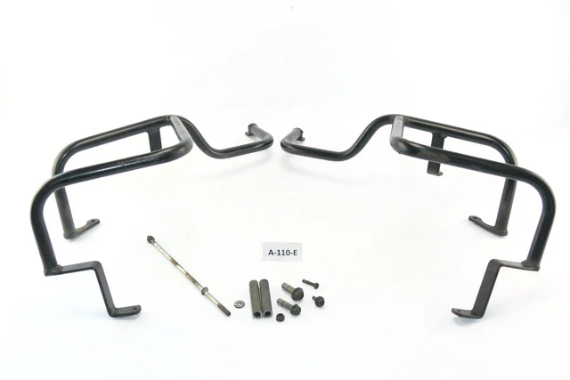 Qiilu CDI Zünder Set – Passend Für Honda XL 600 V Transalp MS8 (1989-1996) & Africa Twin XRV 650