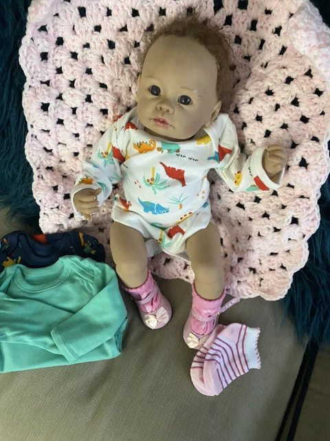 reborn baby dolls girls used