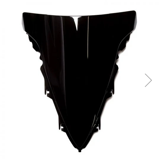 TCMT Windschutzscheibe Für Yamaha YZF R1 2004-2006 – Klare Acrylverkleidung Mit Verstellbarer Halterung