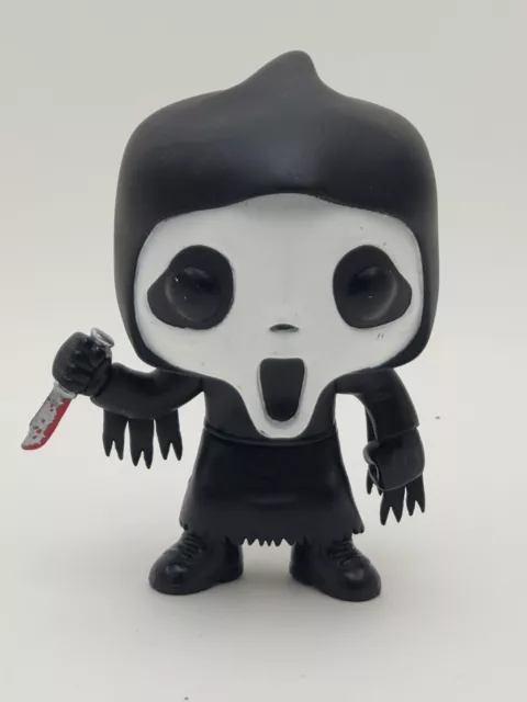 Funko Pop! Ghost Face #51 Movies Scream  Vaulted / Retired / Grail AUTHENTIC