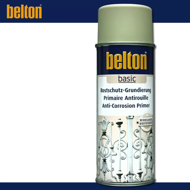 Kwasny Belton basic 400 ml Rostschutz-Grundierung  Beige Rostschutz