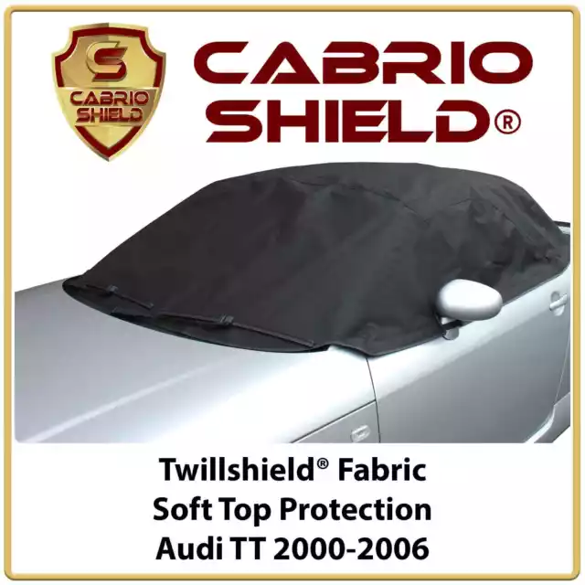 Audi TTRS Roadster 8J Outdoor car cover - ExternResist® : Outdoor  protective cover