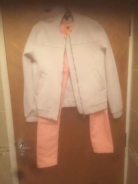 Ladies/girls clothes bundle size 8, used in great condition (2 items)