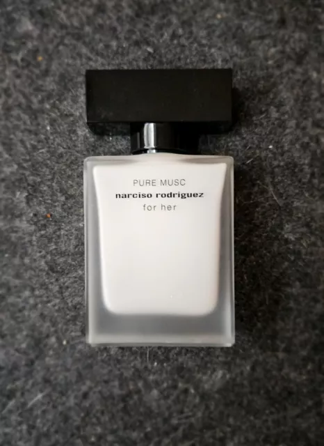 narciso rodriguez for her pure musc eau de parfum