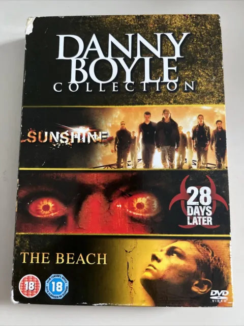 Yesterday' von 'Danny Boyle' - 'DVD