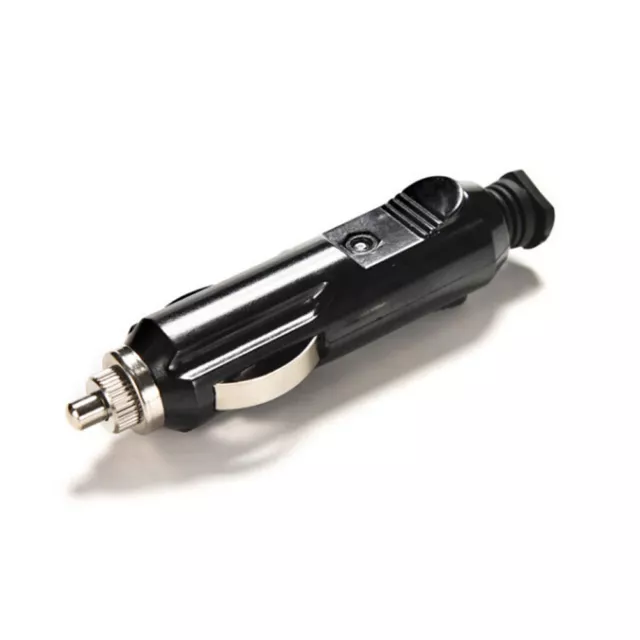 New 12 24V Replace Car Cigarette Lighter Socket Plug Adapter Charger 15A FusA#$6 3