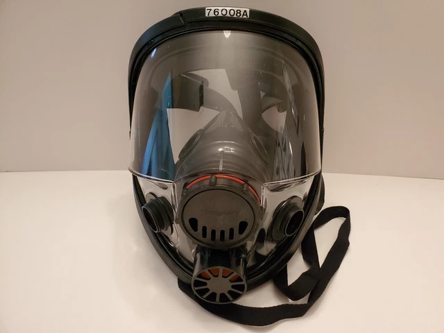 Honeywell North 76008A Full Face Respirator