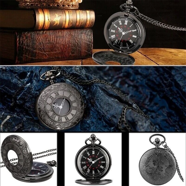 Montre Steampunk - La Belle Note