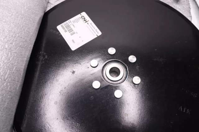 Trailing Planter Seed Disc Opener Blade 84389195
