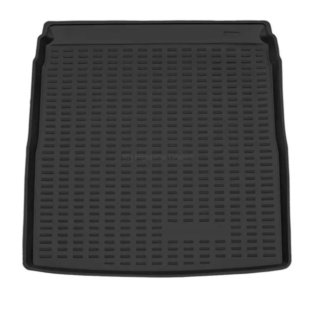 For VW Passat B7 estate 2010-2015 tailored heavy duty car boot floor mat liner