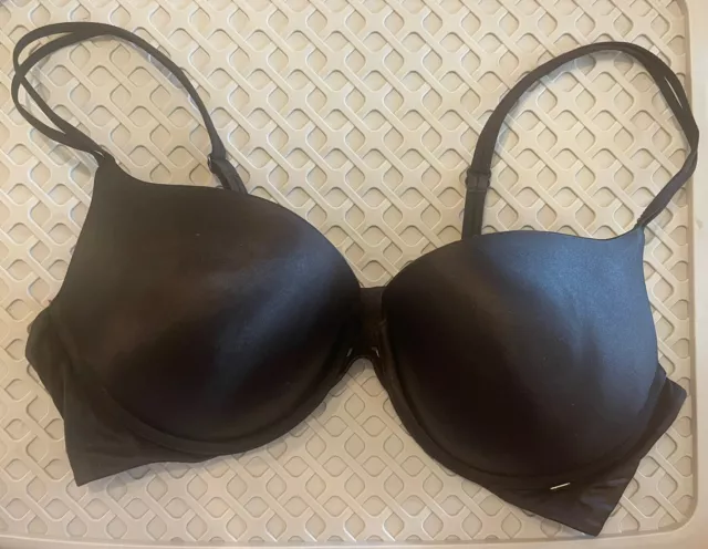 ADDICTION NOUVELLE Full Cup Underwire Bra Womens Size 32B - Nude