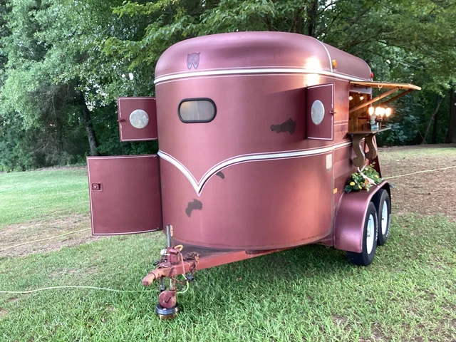 Horse Trailer Bar
