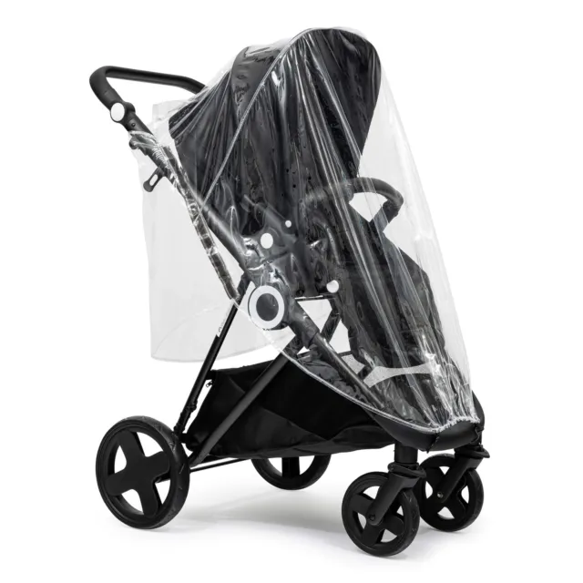 Pushchair Raincover Compatible with Mamas & Papas - Fits All Models 3