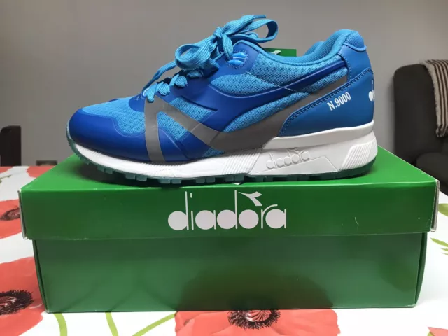 DIADORA N9000 BRIGHT PROTECTION sneaker uomo tg.42 UK8 moda AUTUNNO INVERNO 2019 EUR 149 90 PicClick FR