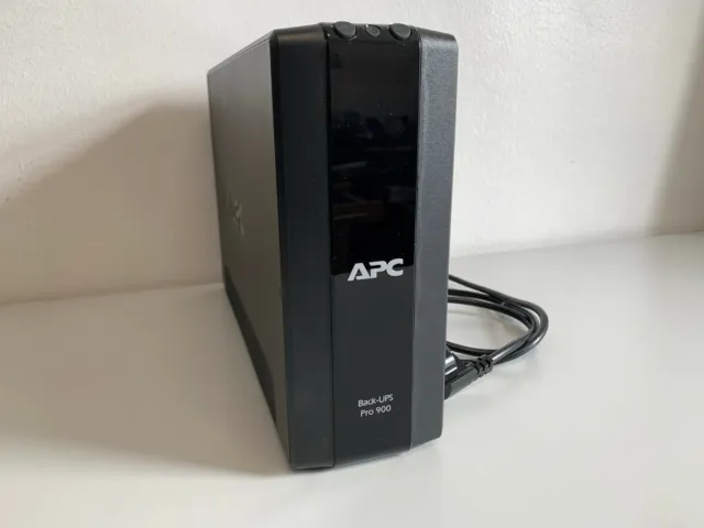 USV: APC Back-UPS Pro 900 - BR900GI - Unterbrechungsfreie Stromversorgung