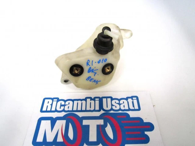 Serbatoio Di Espansione Per Yamaha YZF-R1 2007-2008 - In Plastica ABS, Ricambio Per Radiatore, Facile Da Installare
