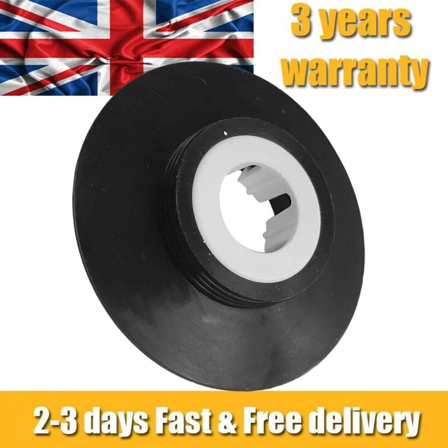 FOR IDEAL STANDARD SV01967 DUAL FLUSH VALVE DIAPHRAGM SEAL & CLIP £4.98