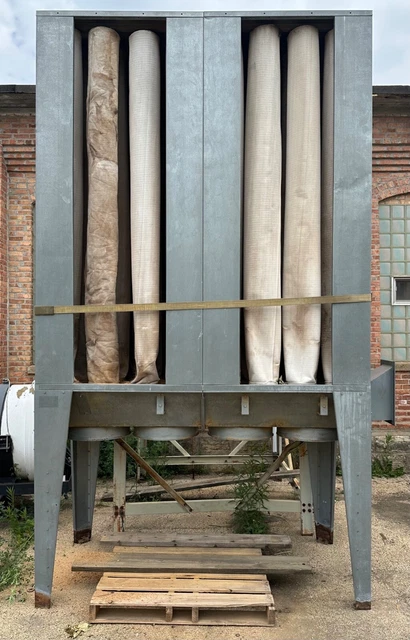 Disa Dust Collector 15hp, 3ph (5378)