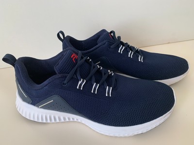 FILA MENS VERSO Running Shoes Blue 