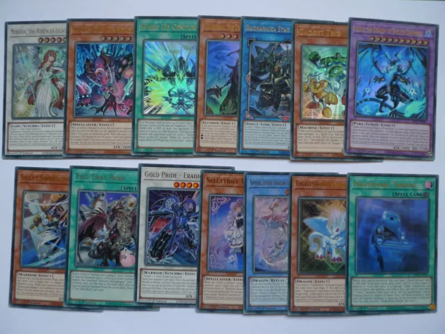 Legacy Of Destruction Ultra Rares * LEDE * Pick Your Favourite * Yu-gi-oh