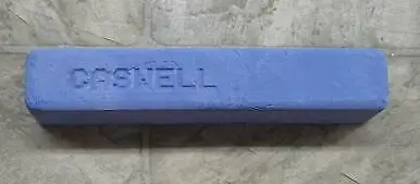 Caswell BLUE BUFFING COMPOUND JUMBO