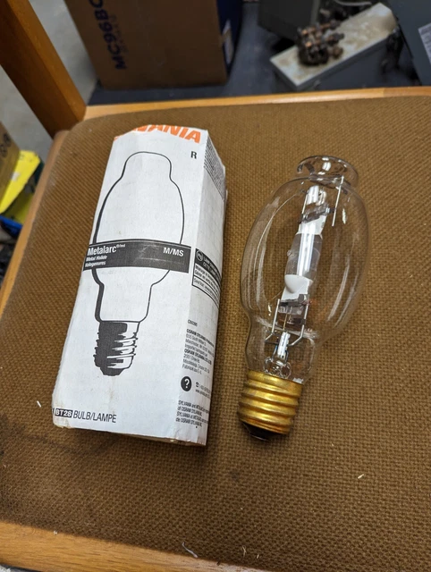 Sylvania Metalarc BT28 400W M400/U/BT28 M59E