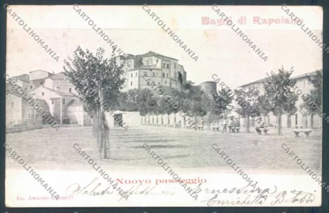 Siena Rapolano cartolina ZB6433