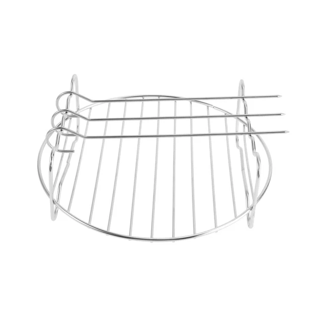 Supporto per fornello, griglia di supporto, anello wok per fornello a gas in posizione stabile, antiruggine e | Leroy Merlin